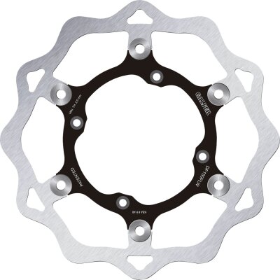 Brake Disc Float Wave