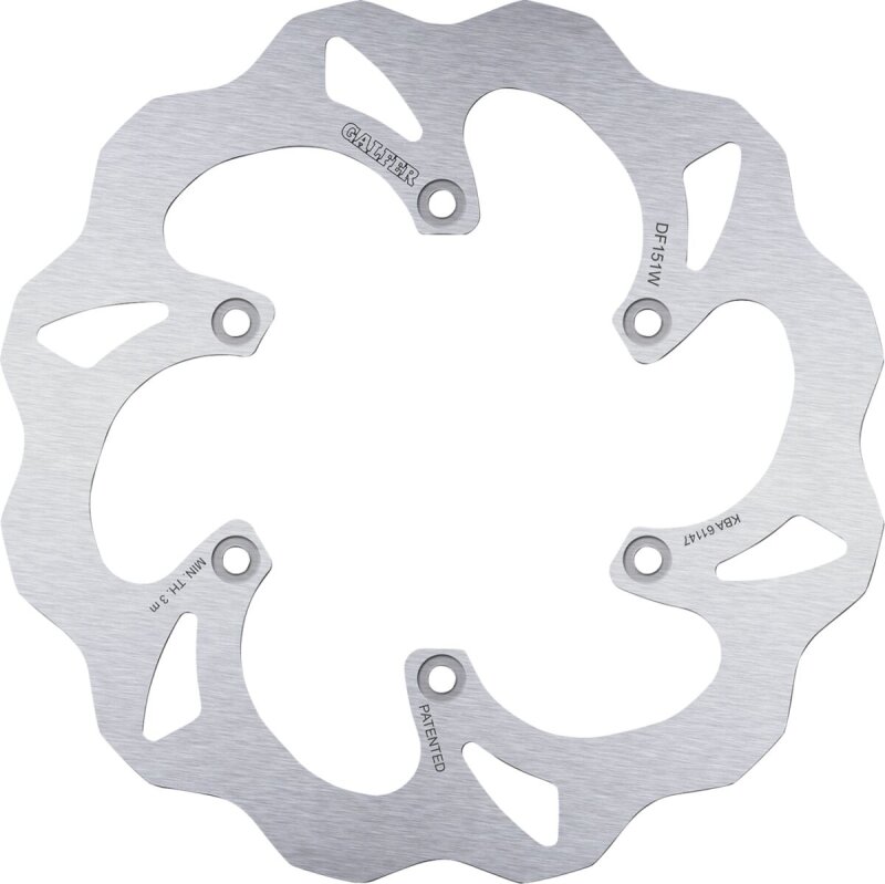 Brake Disc Fixed Wave