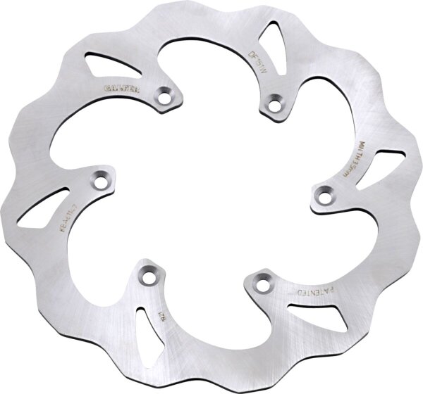 Brake Disc Fixed Wave