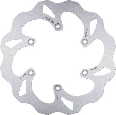 Brake Disc Fixed Wave
