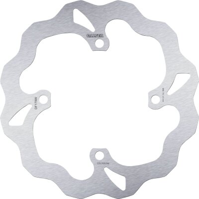 Brake Disc Fixed Wave