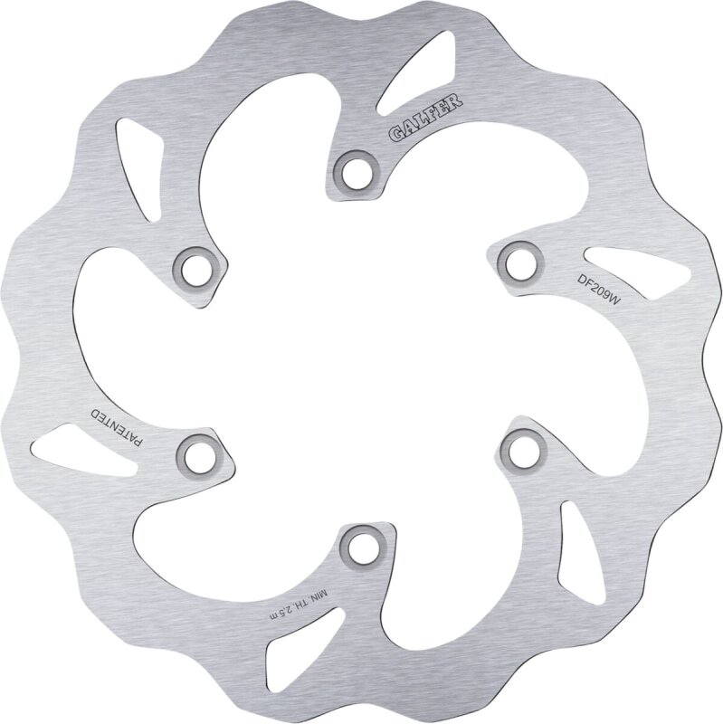 Brake Disc Fixed Wave