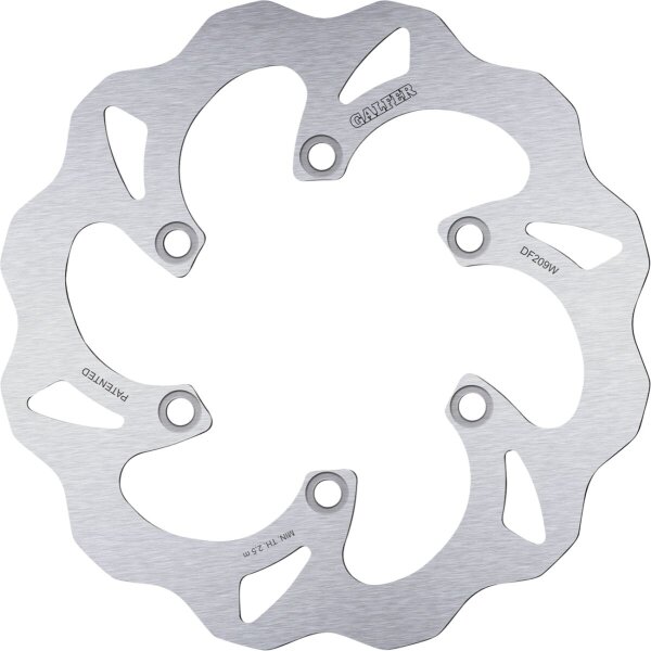 Brake Disc Fixed Wave