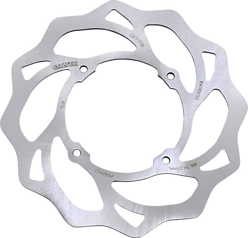 Brake Disc Fixed Wave