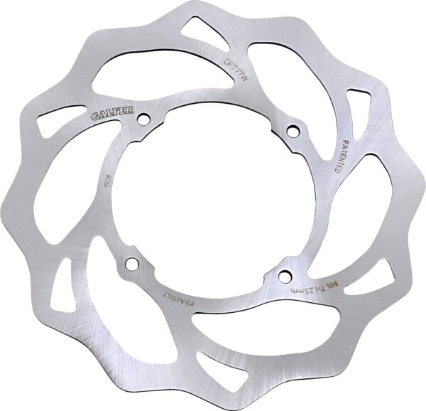 Brake Disc Fixed Wave