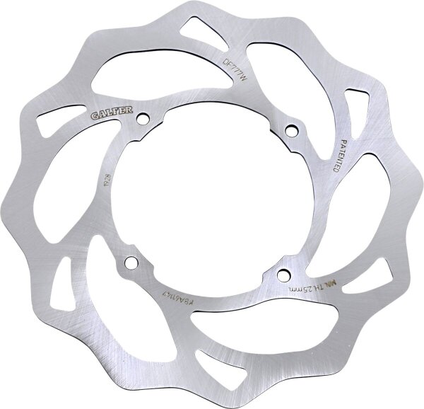 Brake Disc Fixed Wave