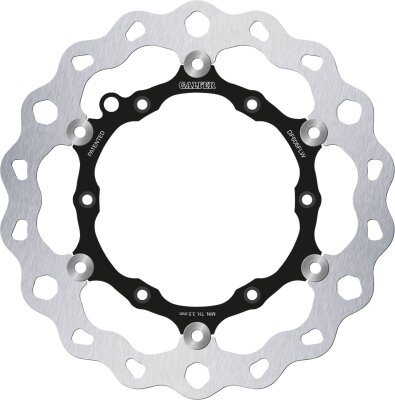 Brake Disc Float Wave