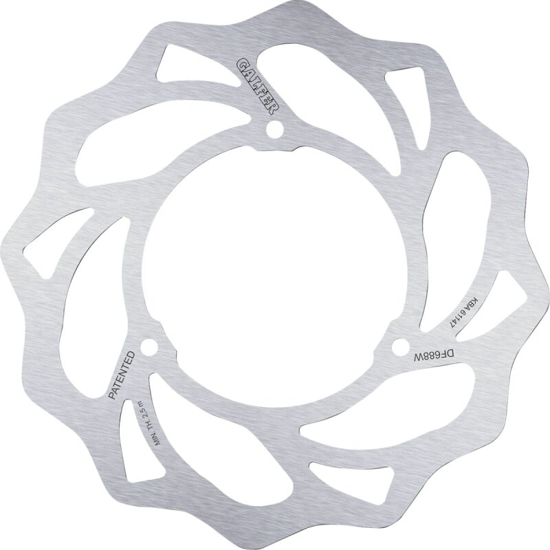 Brake Disc Fixed Wave