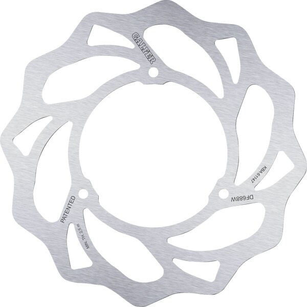 Brake Disc Fixed Wave