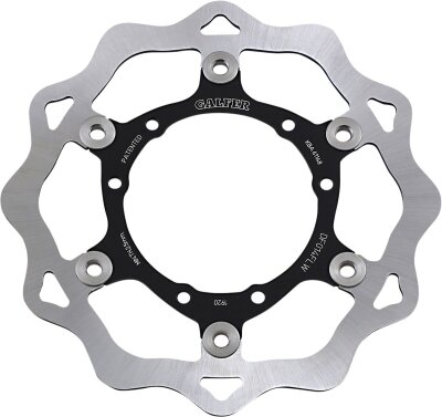 Brake Disc Float Wave
