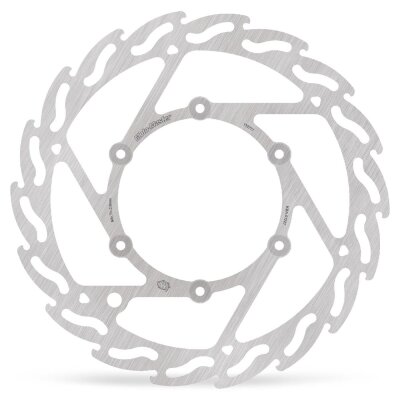 Brake Disc Flame Front