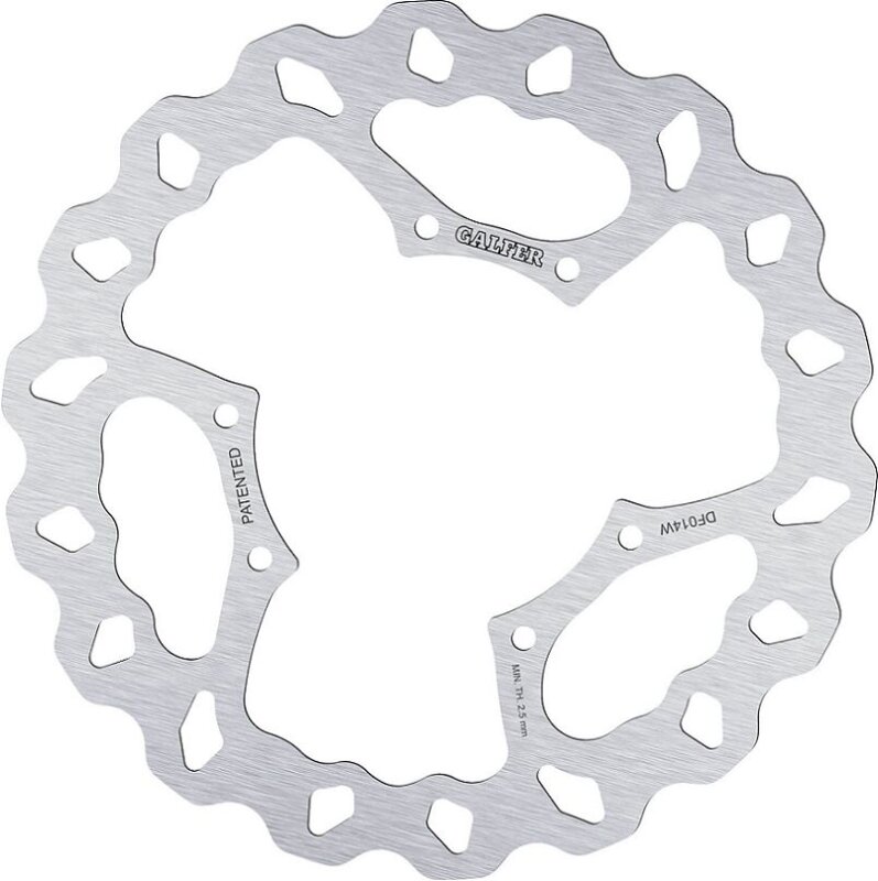 Brake Disc Fixed Wave