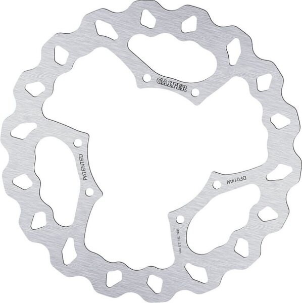 Brake Disc Fixed Wave