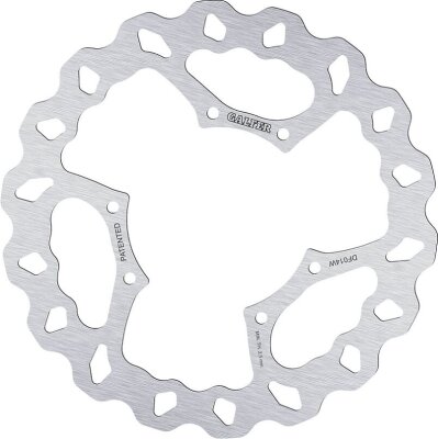 Brake Disc Fixed Wave