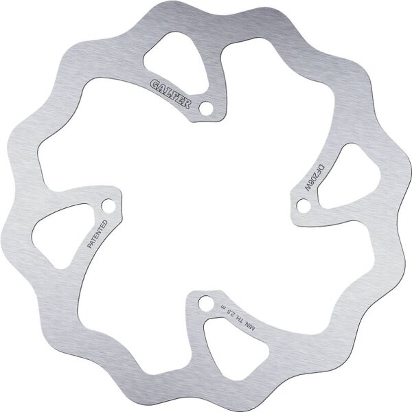 Brake Disc Fixed Wave 270mm