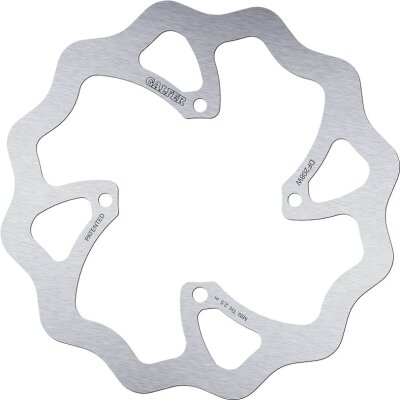 Brake Disc Fixed Wave 270mm