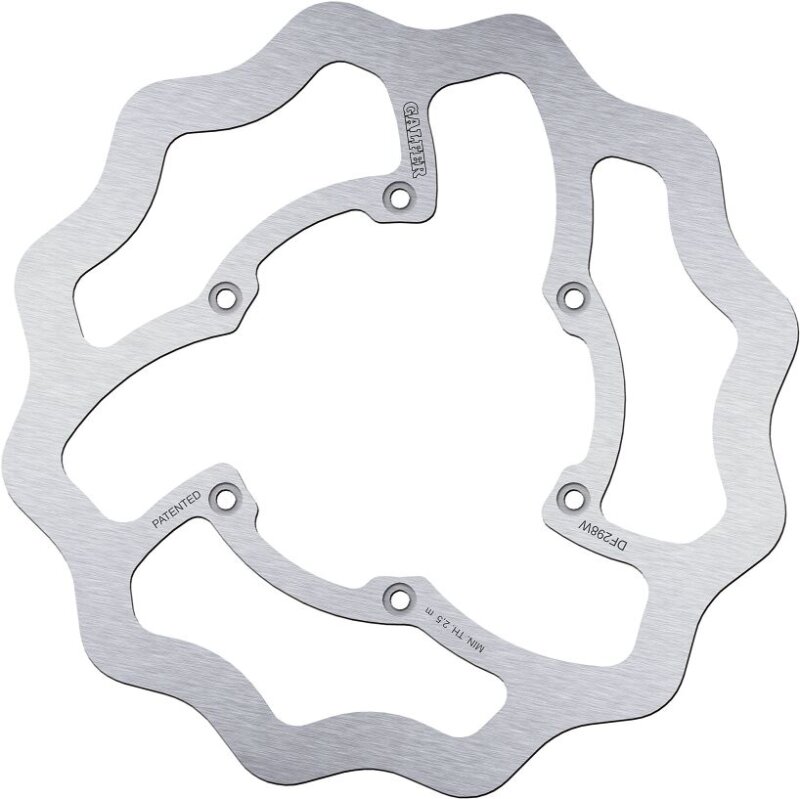 Brake Disc Fixed Wave