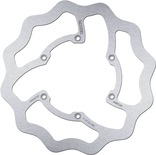 Brake Disc Fixed Wave