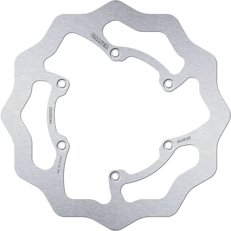 Brake Disc Fixed Wave