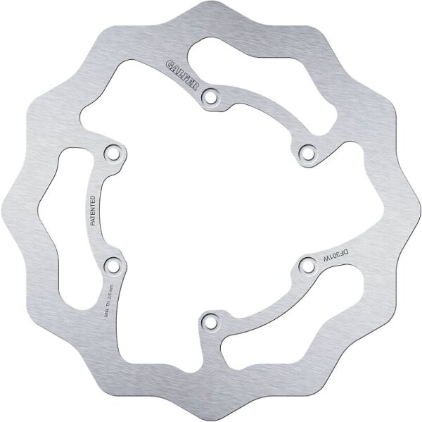 Brake Disc Fixed Wave