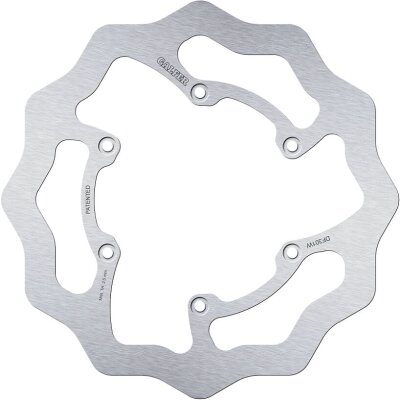 Brake Disc Fixed Wave