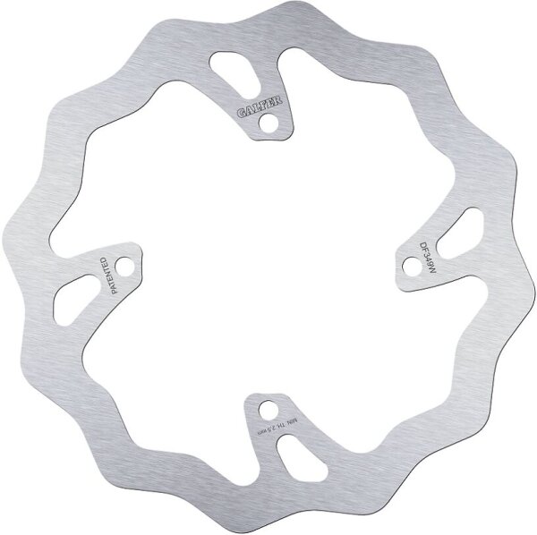 Brake Disc Fixed Wave