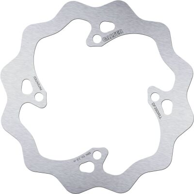 Brake Disc Fixed Wave Solid