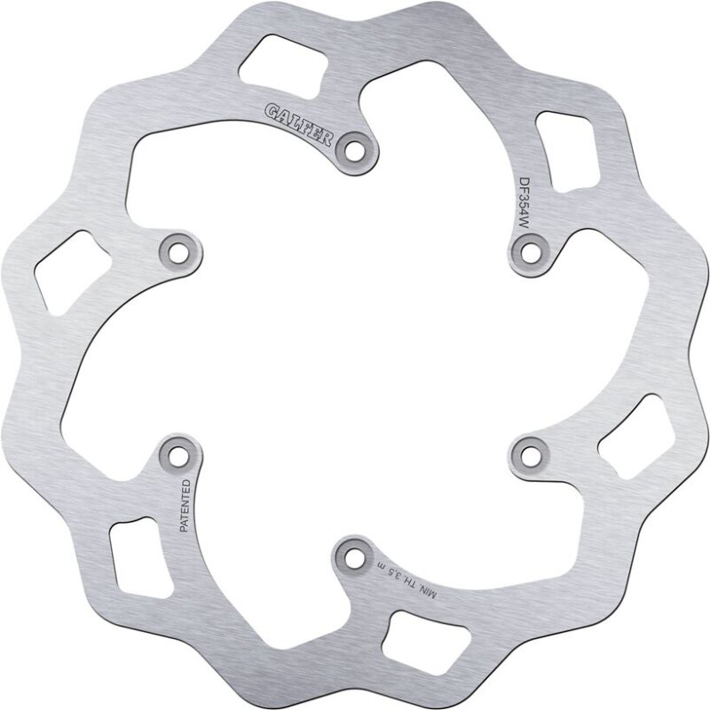 Brake Disc Fixed Wave
