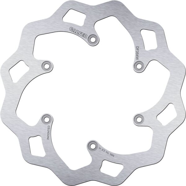Brake Disc Fixed Wave