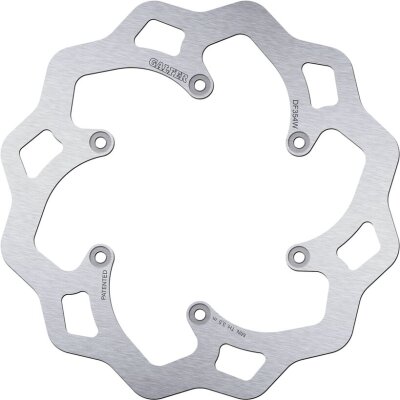 Brake Disc Fixed Wave