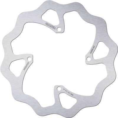Brake Disc Fixed Wave