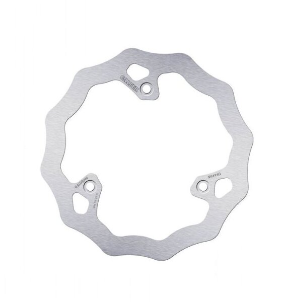 Brake Disc Fixed Wave