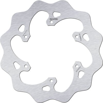 Brake Disc Fixed Wave Solid