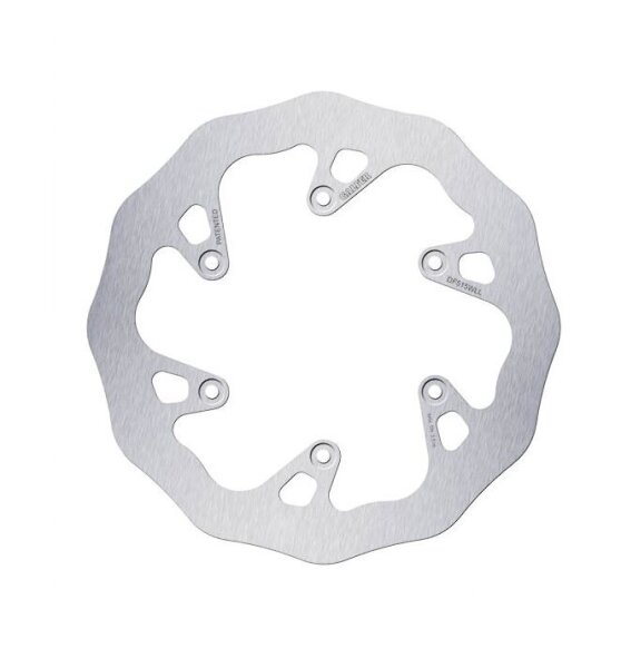 Brake Disc Fixed Wave Solid