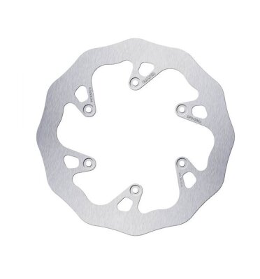 Brake Disc Fixed Wave Solid