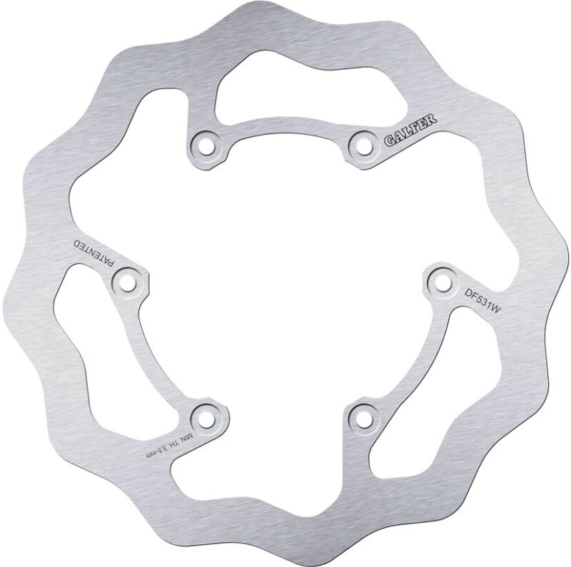 Brake Disc Fixed Wave