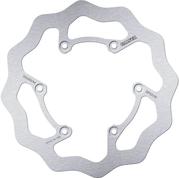 Brake Disc Fixed Wave