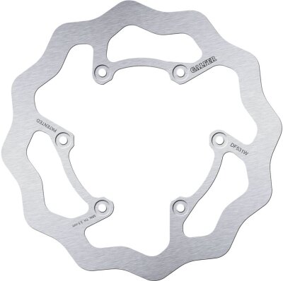 Brake Disc Fixed Wave