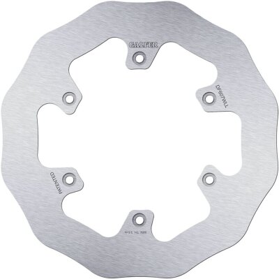 Brake Disc Fixed Wave Solid