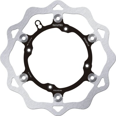 Brake Disc Float Wave
