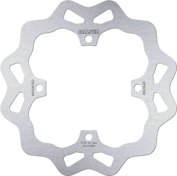 Brake Disc Fixed Wave