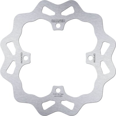 Brake Disc Fixed Wave