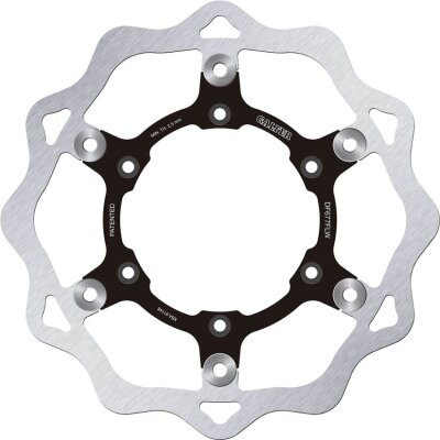 Brake Disc Float Wave