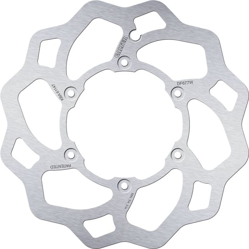 Brake Disc Fixed Wave
