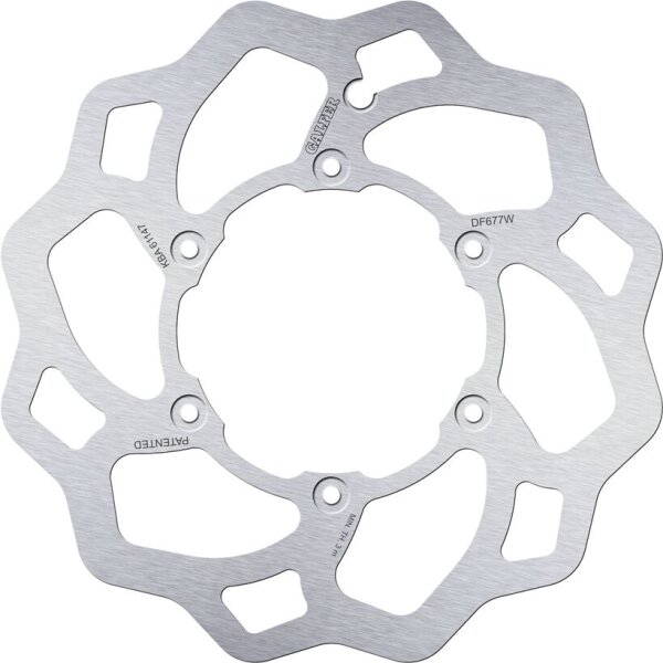 Brake Disc Fixed Wave