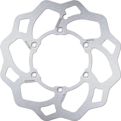 Brake Disc Fixed Wave