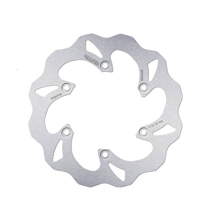 Brake Disc Fixed Wave