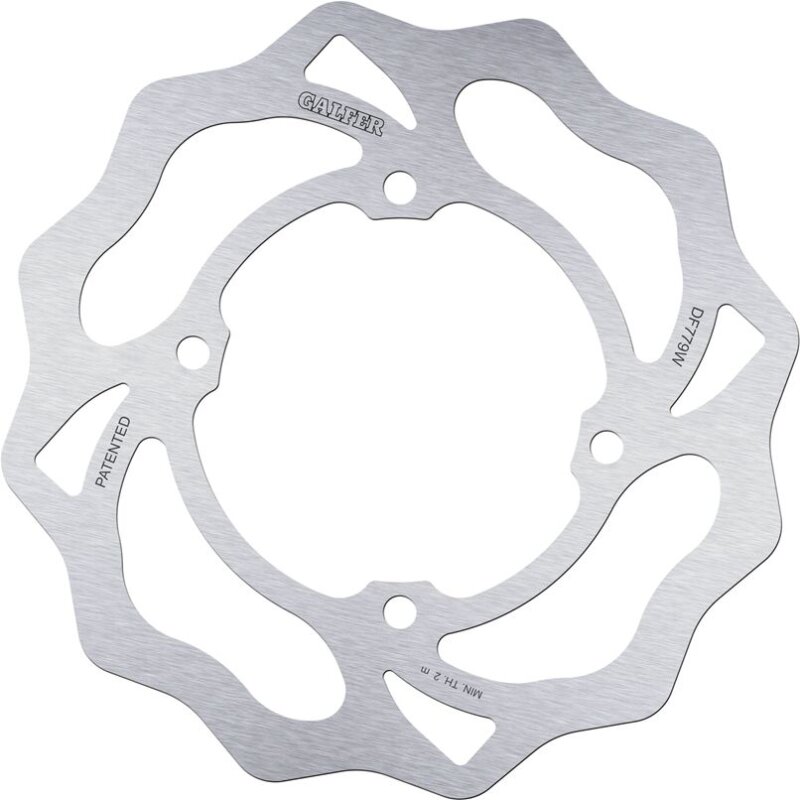 Brake Disc Fixed Wave