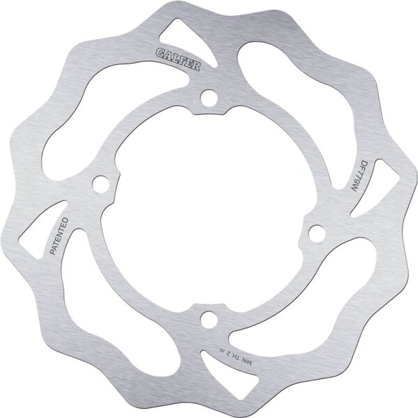 Brake Disc Fixed Wave