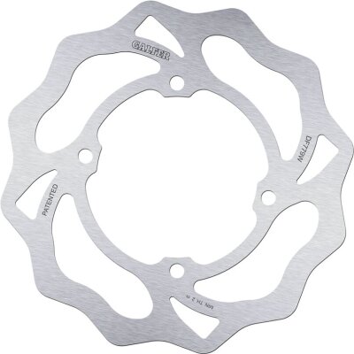 Brake Disc Fixed Wave